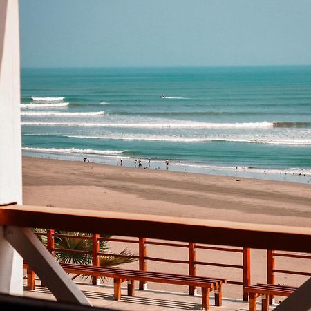 Delfines De Chicama Hotel Puerto Chicama Exterior photo