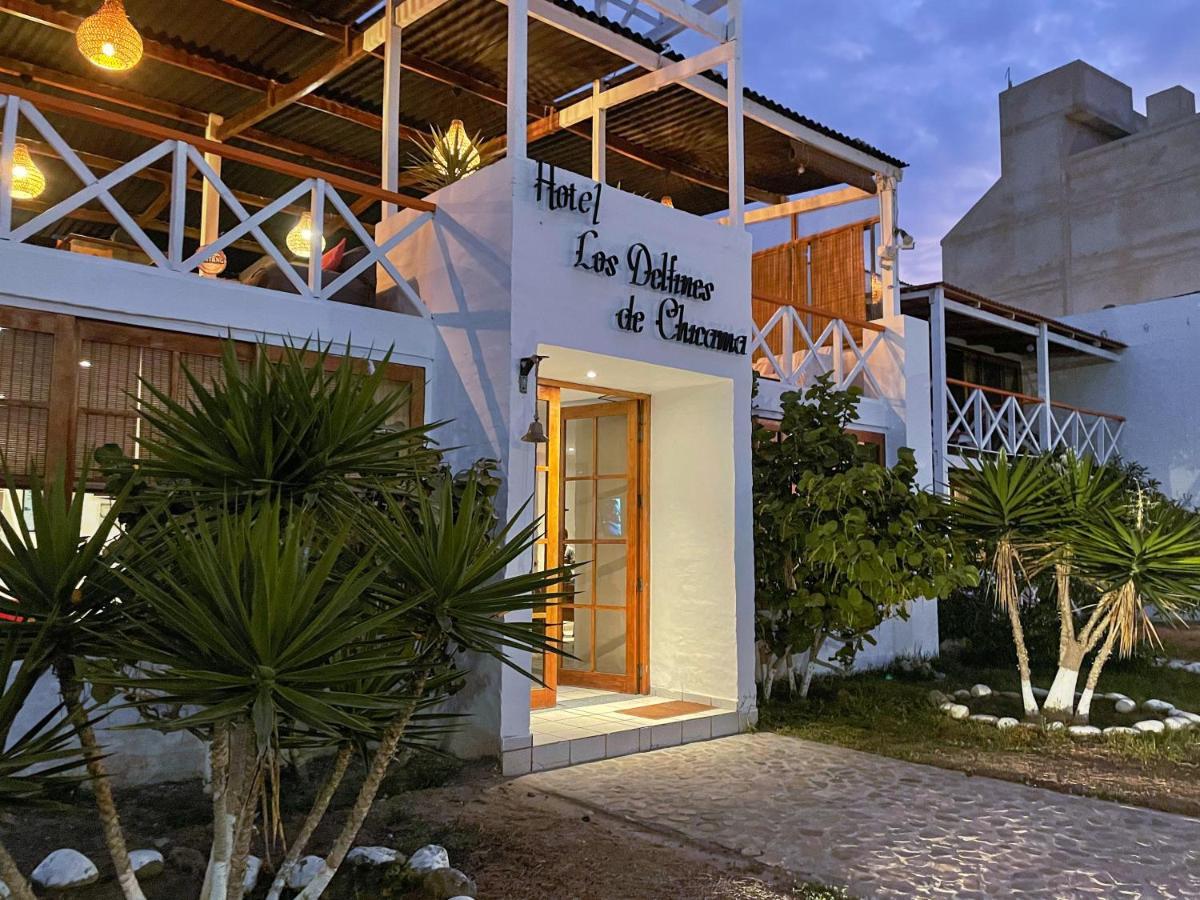 Delfines De Chicama Hotel Puerto Chicama Exterior photo