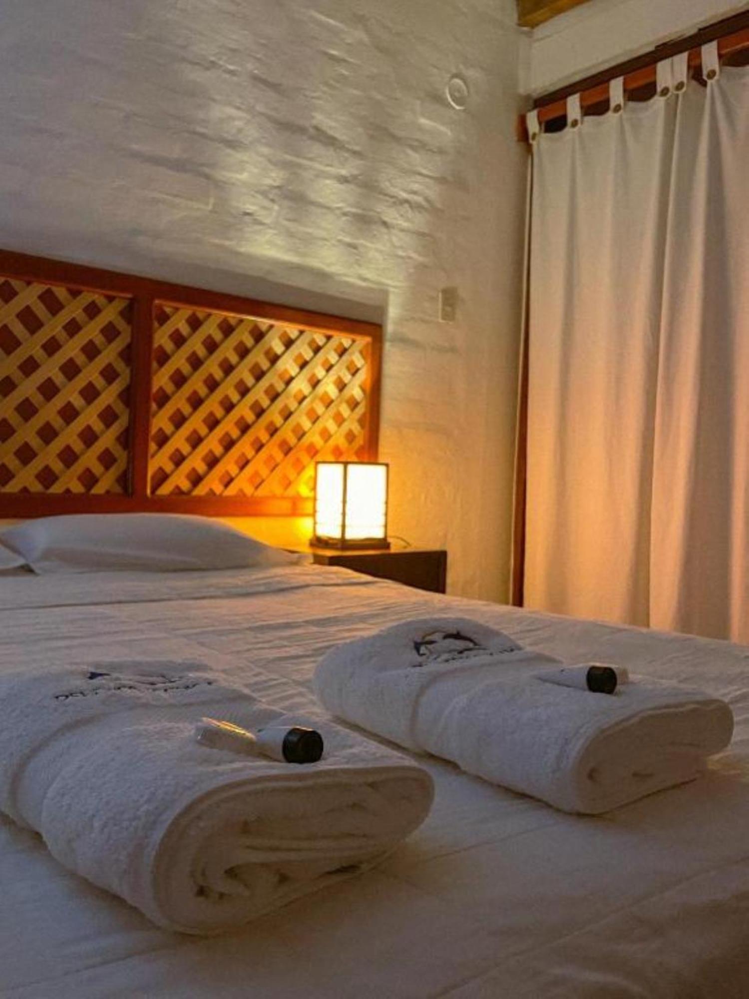 Delfines De Chicama Hotel Puerto Chicama Exterior photo